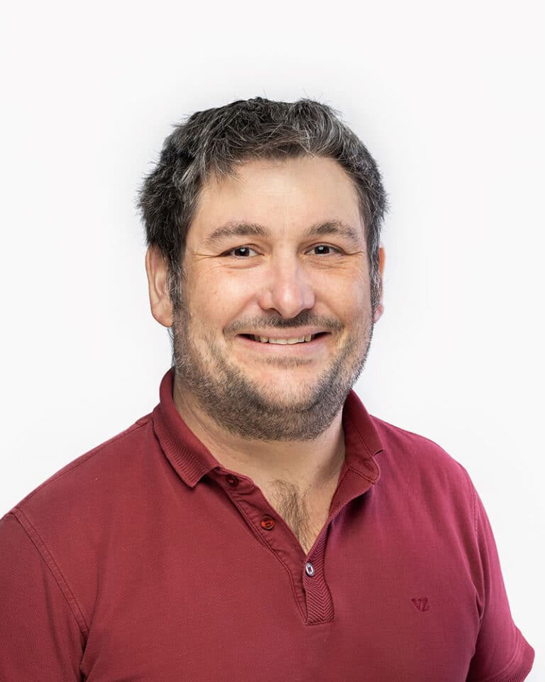 Tim Baker